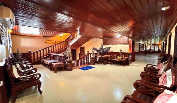 Deluxe Double/Twin Room