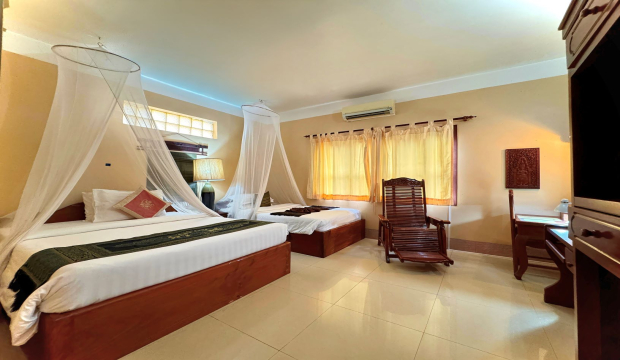 Superior Triple Room