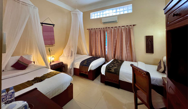 Family Suite Room